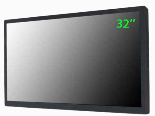 悅华32寸LCD高清液晶监视屏