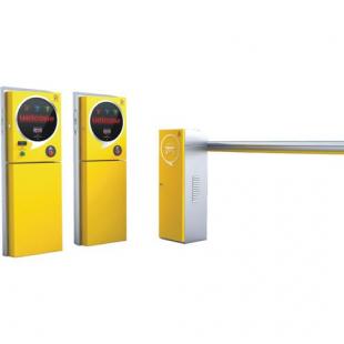 智能停车场设备价格智能通道闸门禁考勤系统