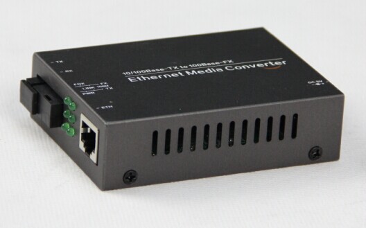 聚龙威视 24口光纤交换机