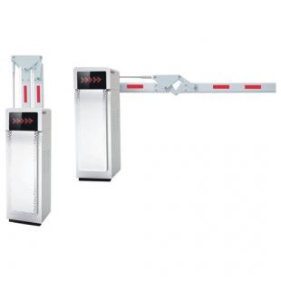 智能通道闸系统智能停车场生产厂家蓝牙智能停车场