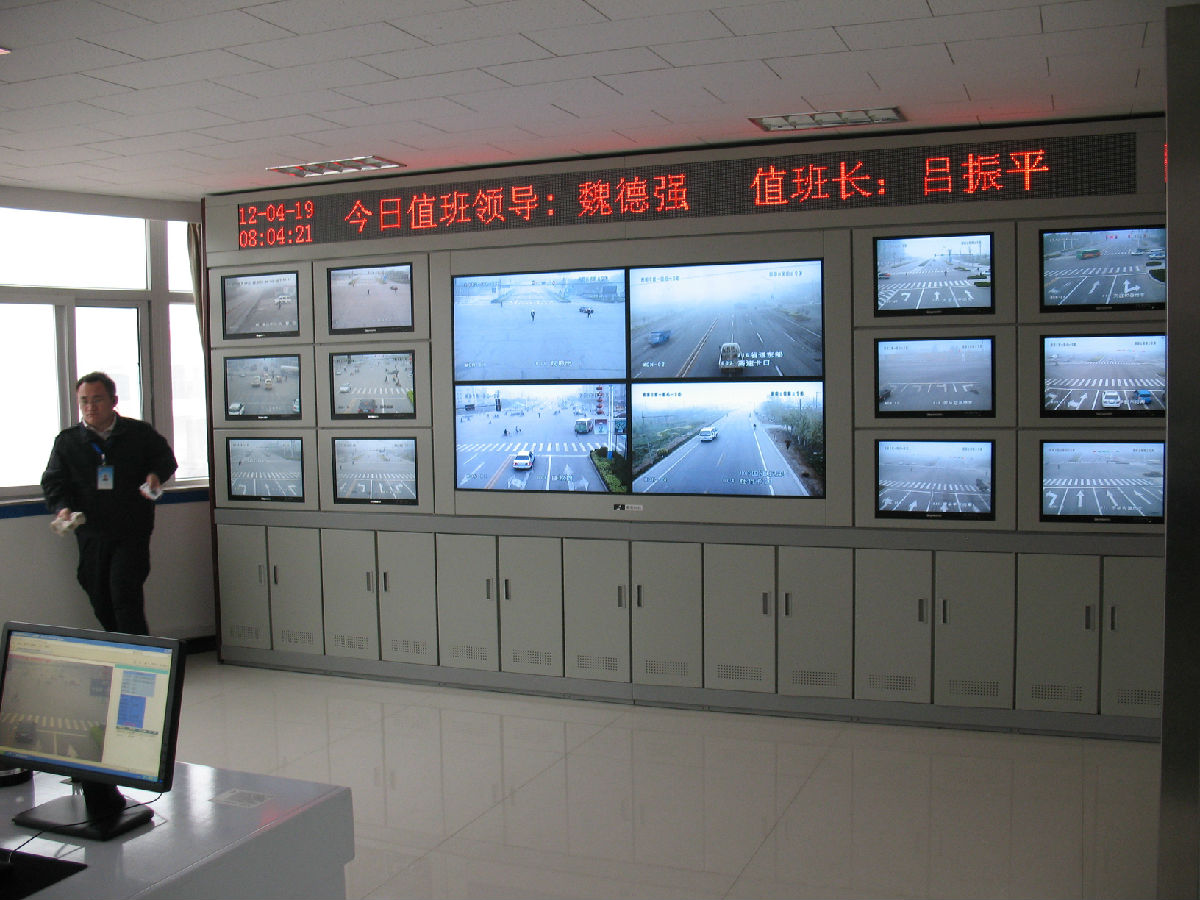 监控安防设备 交通指挥中心建设 