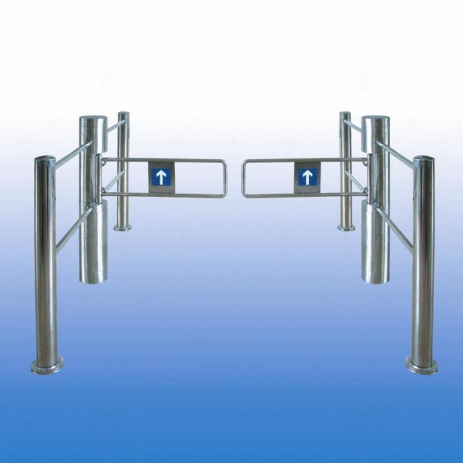 杭州小区三辊闸合肥摆闸郑州转闸济南翼闸门禁