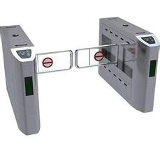 门禁网络通道翼闸三辊闸智能小区防撞摆闸宁波转闸