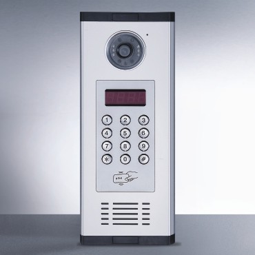 宝德安彩色数码刷卡主机BDA-28J安凯安防设备有限公司