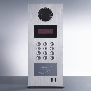 宝德安彩色数码刷卡主机BDA-28H安凯安防设备有限公司