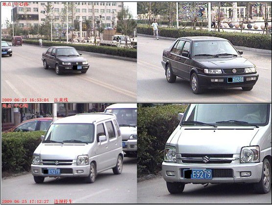 流动测速抓拍电子警察系统 智能道路安全管家