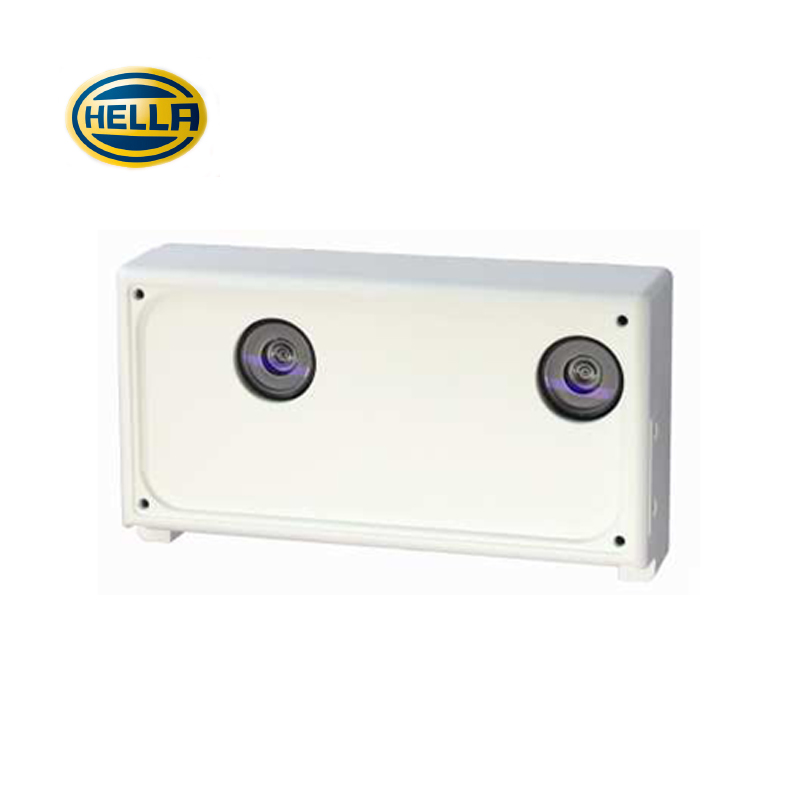 Hella公交客流检测系统 导航者智能