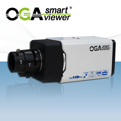 HB-132M2L 200万枪型摄像机 1080P监控摄像头 红外夜视ccHDtv