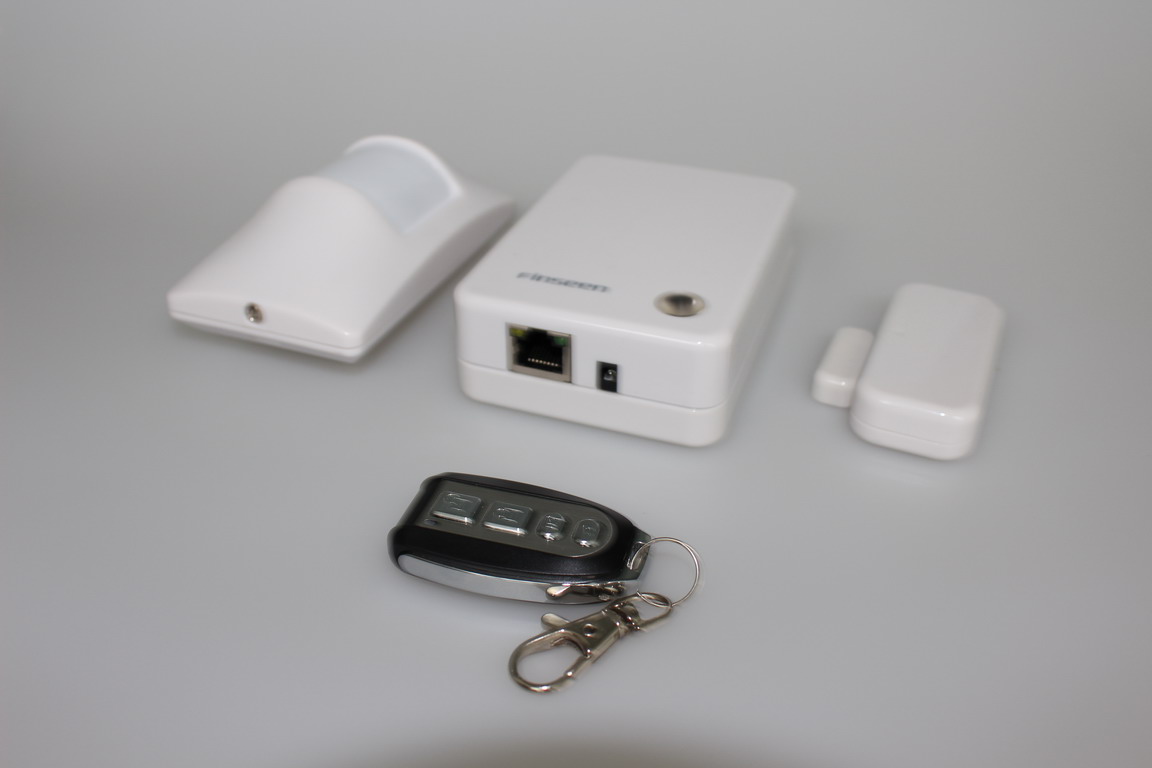 小区无线防盗报警器批发销售云网络报警器