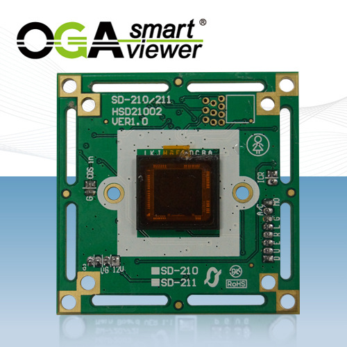 SD-210/211 AHD130万网络摄像机主板/摄像机模组芯片/监控摄像机板机