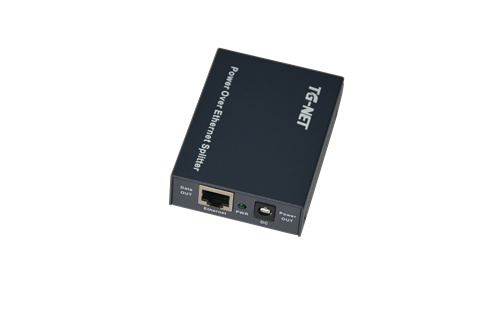 供应802.3af/at标准供电PD500系列poe分离器