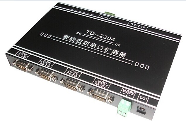 四口232集线器