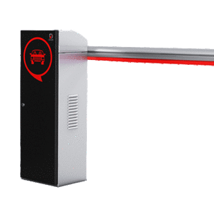 智能停车场道闸系统智能道闸