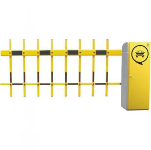 道闸栅栏杆|智能道闸机