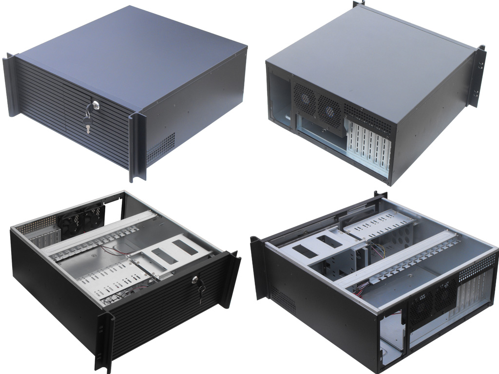 服务器机箱