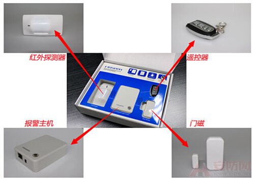 云防盗器给你想不盗的生活