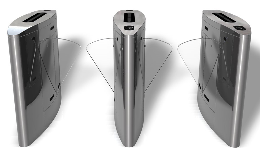 翼闸，翼闸厂家，智能翼闸通道