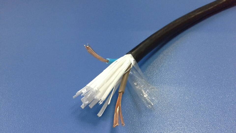 金鳞羽RVV2*1.0电源线