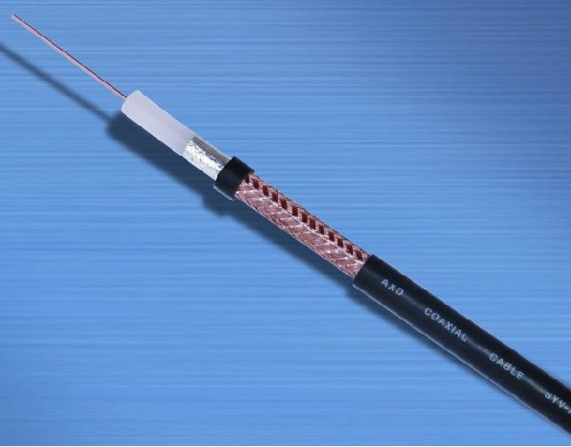 金鳞羽SYV75-3-1视频线