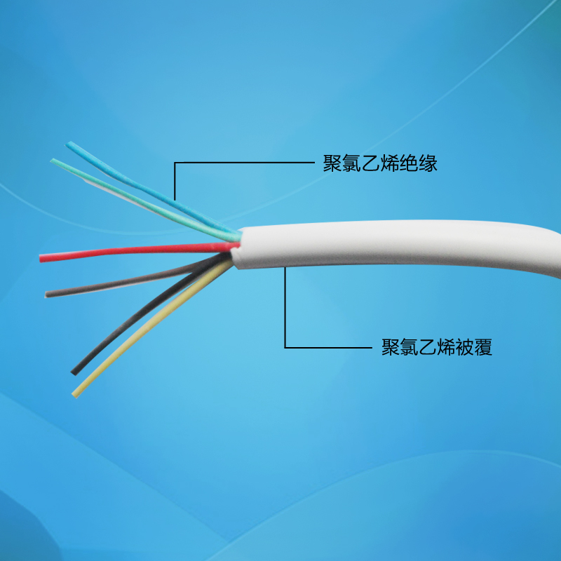 金鳞羽AVVR6*0.12控制线