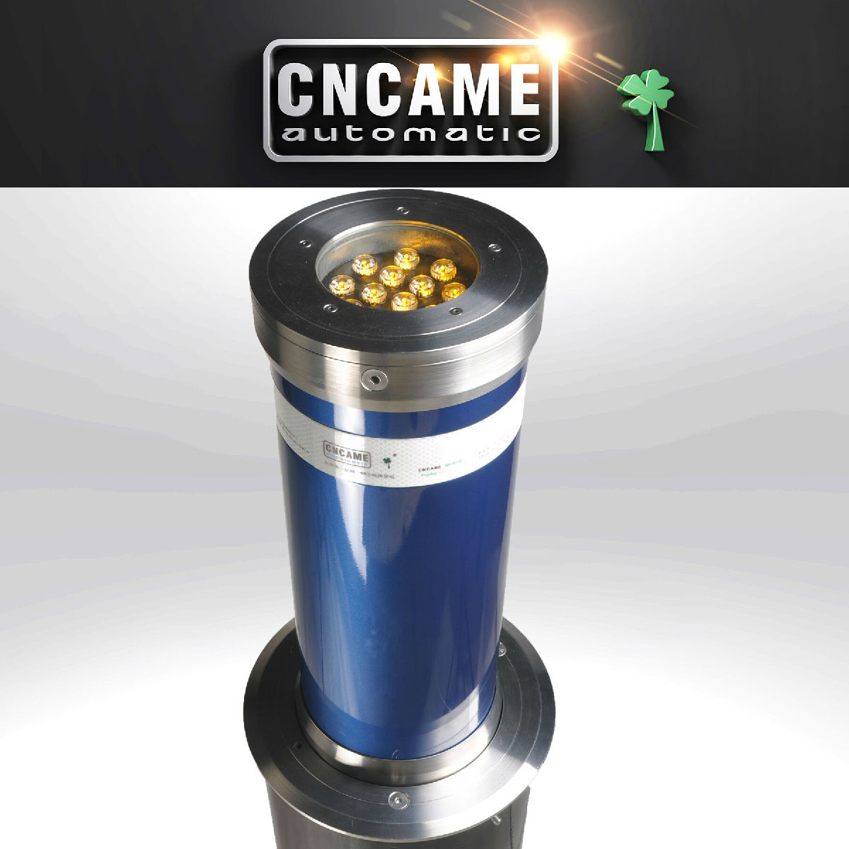 防撞路桩 液压升降路桩 全自动路桩 