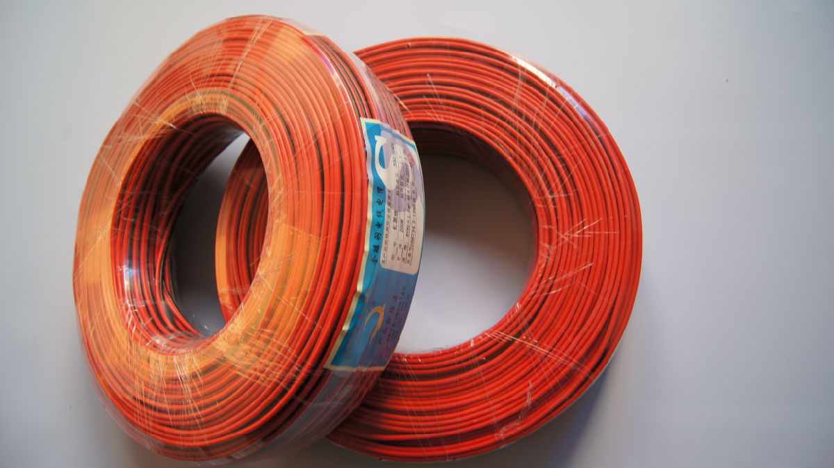 金鳞羽RVB红黑线