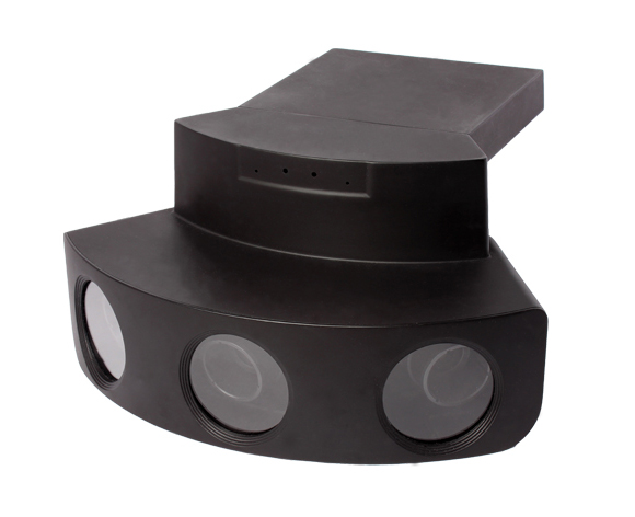 Minrray明日三眼高清网真会议摄像机UV530系列