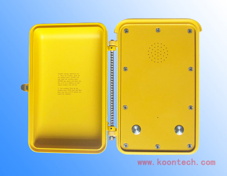 IP网络广播电话机终端，工业IP电话机