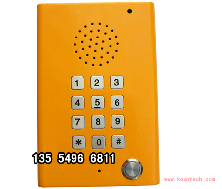 洁净室电话机，免提洁净室电话机