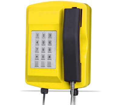 抗干扰电话机，防水防爆话站