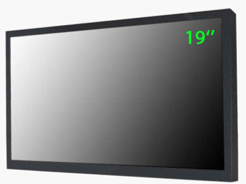 悅华19寸液晶监视器