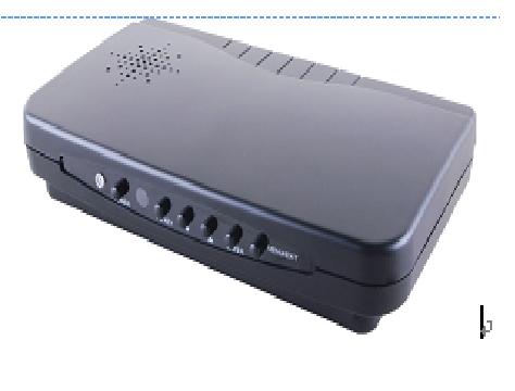 CPT-2370  PC to Video Overlay Processor