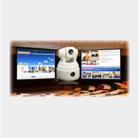 HD-SDI Lock & Track Lecture Camera 