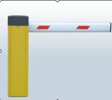 石家庄市哪里卖道闸、起落杆、小区挡车杆