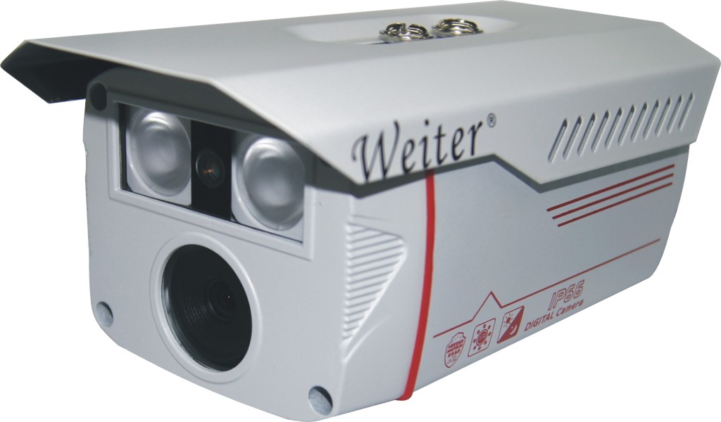 网络高清摄像机