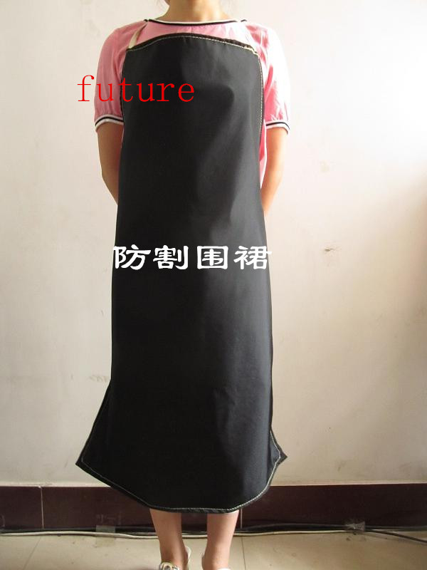 青岛富安特批发供应防切割围裙、耐磨围裙