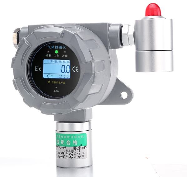 在线固定式一氧化碳报警器，一氧化碳检测仪，一氧化碳传感器