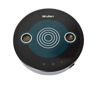 无线车位感知传感器