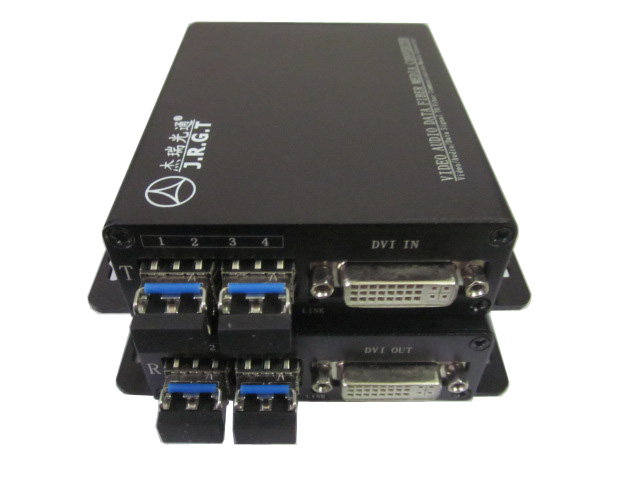 DVI光端机