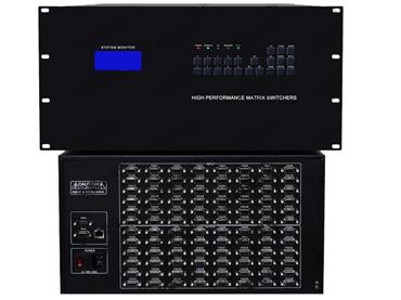 32进32出VGA矩阵切换器，32进32出VGA矩阵，32进32出AV矩阵价格，深圳32进32出AV矩阵生产厂家，AV矩阵切器