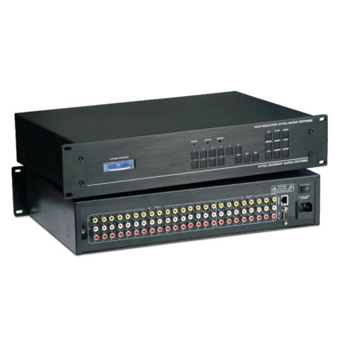 AV矩阵，视频会议AV矩阵，AV视频会议矩阵，AV矩阵价格，16进16出AV矩阵