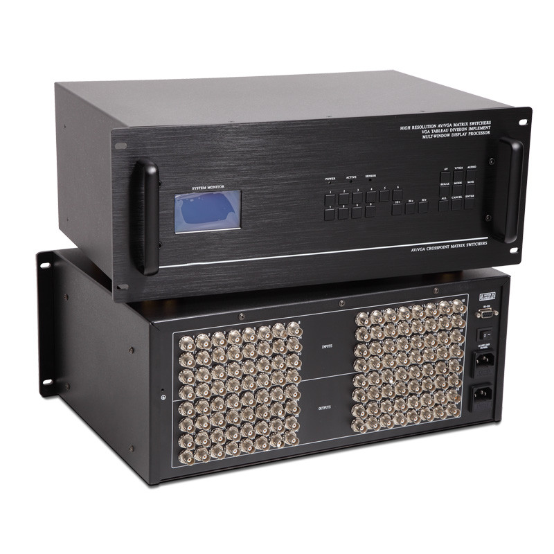 TVI矩阵，TVI矩阵切换器 ，TVI矩阵生产厂家