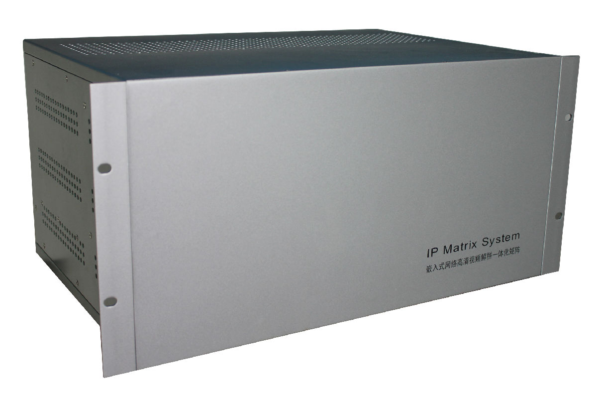 网络高清矩阵，网络矩阵，网络矩阵服务器