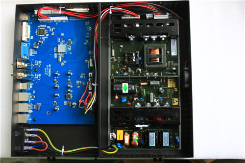 厂家批发congphi大屏高清大屏拼接器ZH-810