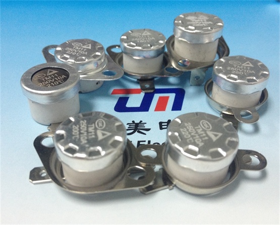 TM22温控开关，TM22热保护器，TM22温度开关厂家批发