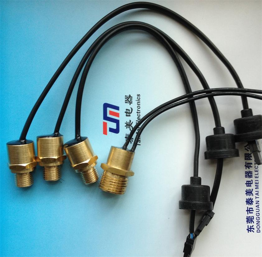 TM22水箱油箱防水螺丝铜头温度保护器热保护器