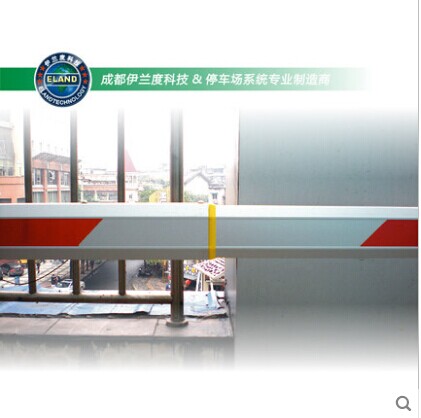 停车场系统道闸机用-伸缩道闸杆