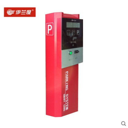 精工制造停车场系统用控制器刷卡箱 票箱读卡箱