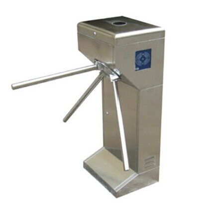 优质不锈钢小区门禁通道闸系统挡闸翼闸摆闸机立式三棍闸三辊闸