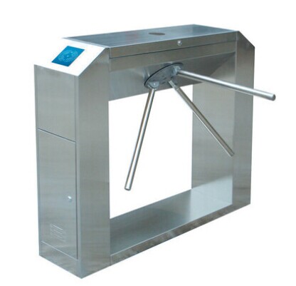 优质不锈钢小区门禁通道闸系统挡闸翼闸摆闸机桥式三棍闸三辊闸